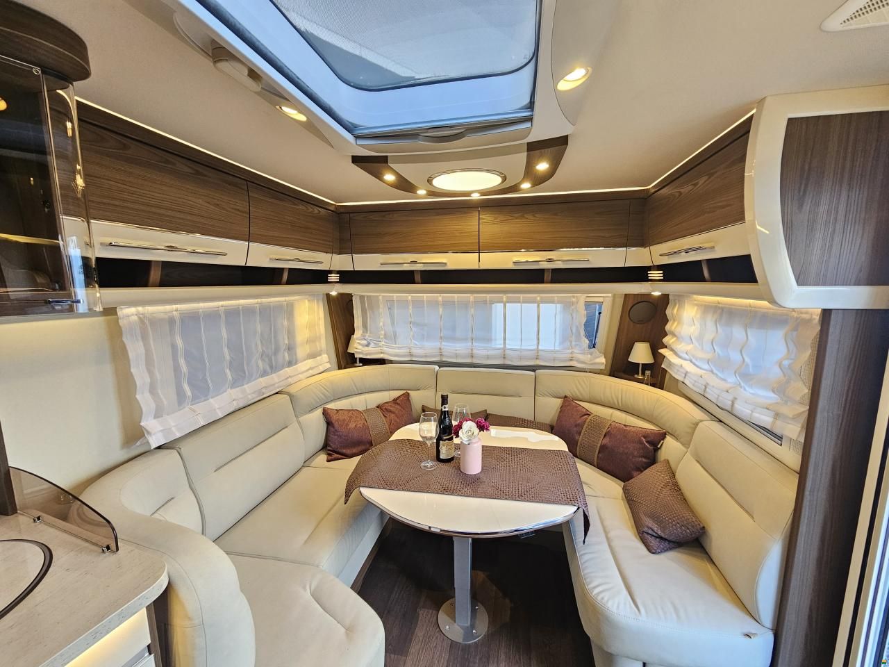 Hymer Nova S 545 mit Mover, Klima!