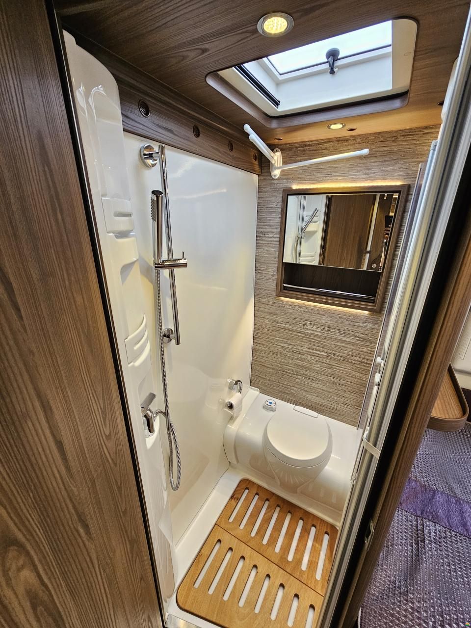 Hymer Nova S 545 mit Mover, Klima!