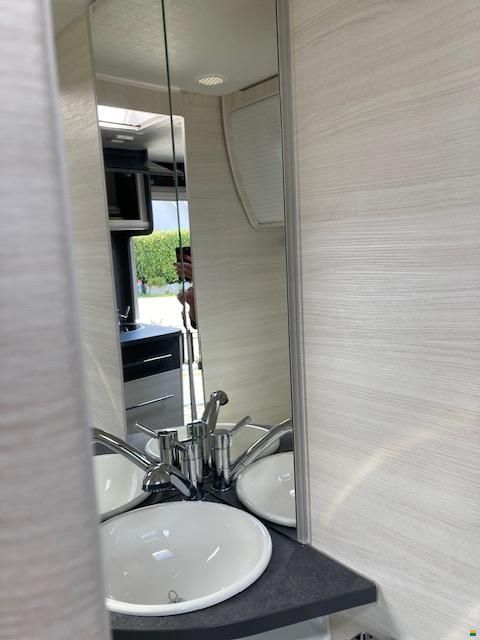 Caravelair Artica 492