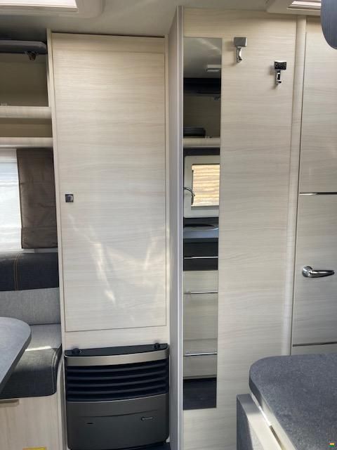 Caravelair Artica 492