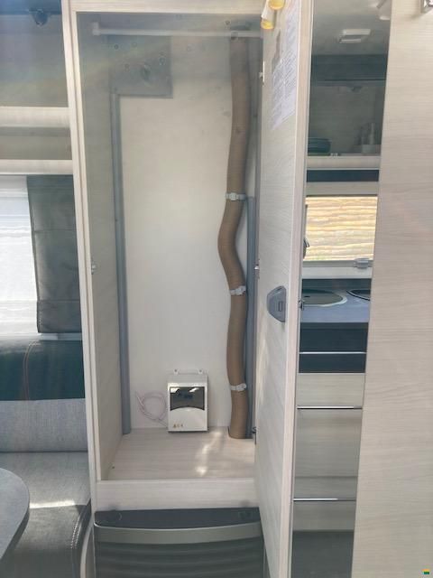 Caravelair Artica 492