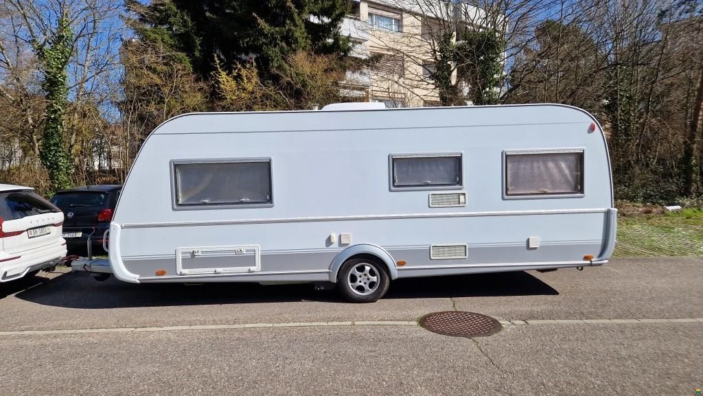 Tabbert Puccini 560 TD