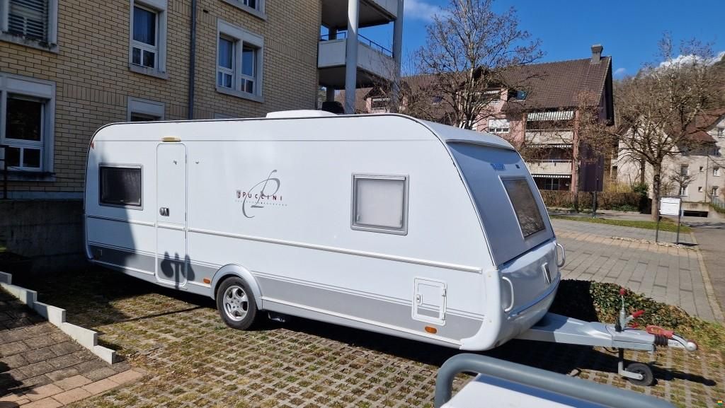 Tabbert Puccini 560 TD