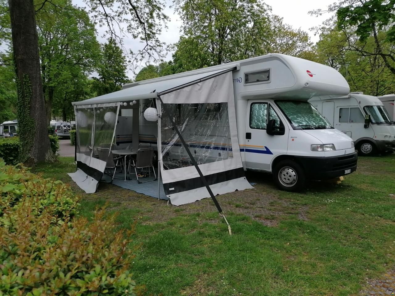 B&uuml;rstner A 747-2