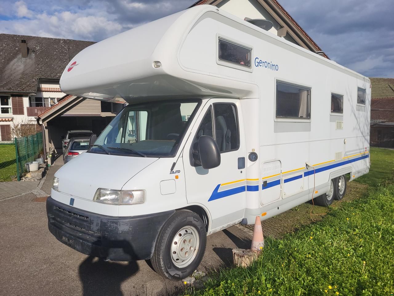 B&uuml;rstner A 747-2