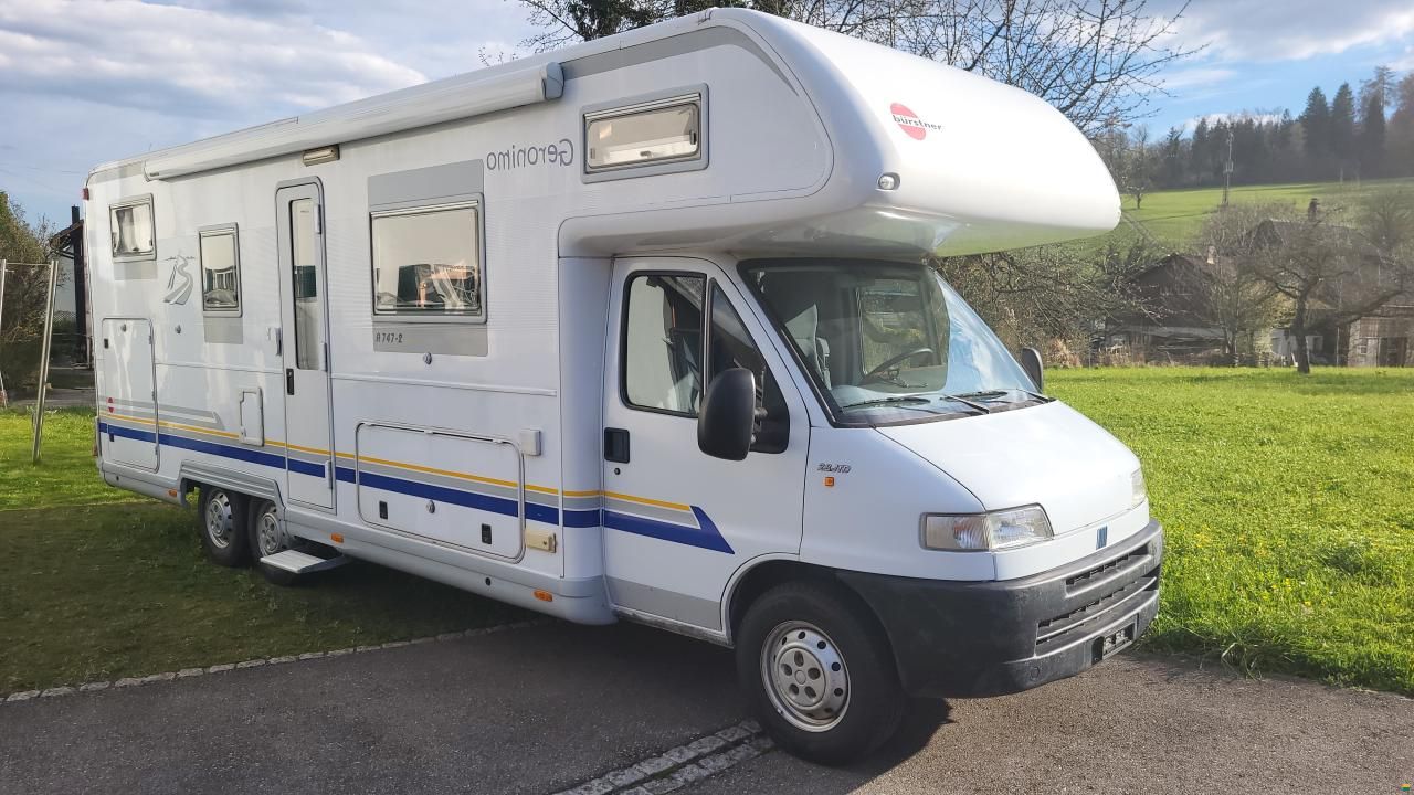 B&uuml;rstner A 747-2