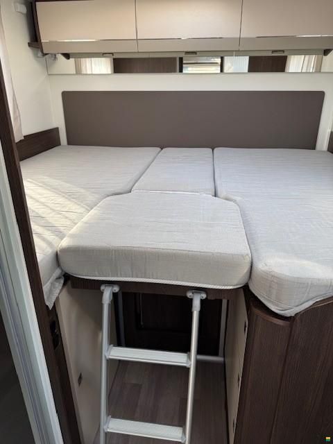 Benimar Tressoro 463 Northautokapp