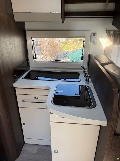 Benimar Tressoro 463 Northautokapp