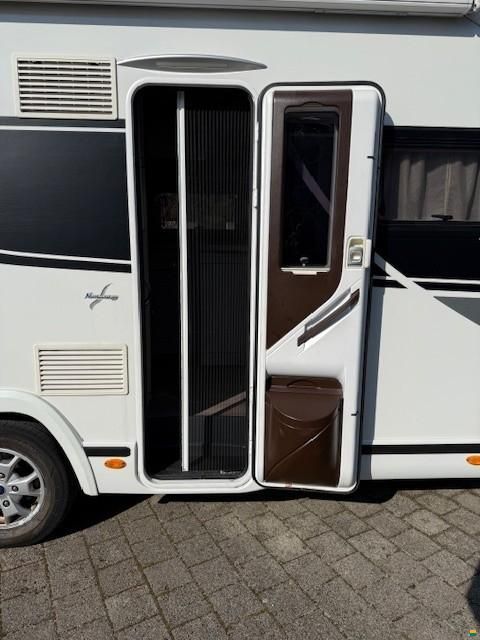 Benimar Tressoro 463 Northautokapp