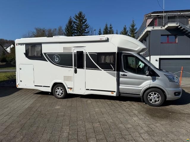 Benimar Tressoro 463 Northautokapp