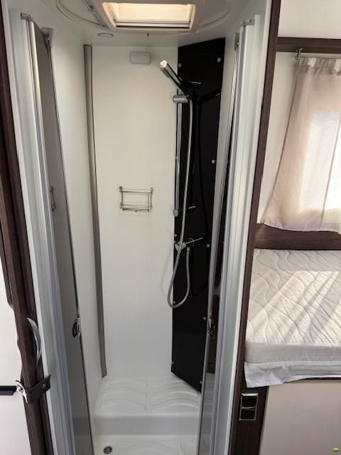 Benimar Tressoro 463 Northautokapp