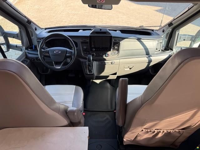 Benimar Tressoro 463 Northautokapp