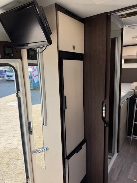 Benimar Tressoro 463 Northautokapp