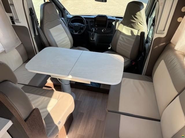 Benimar Tressoro 463 Northautokapp