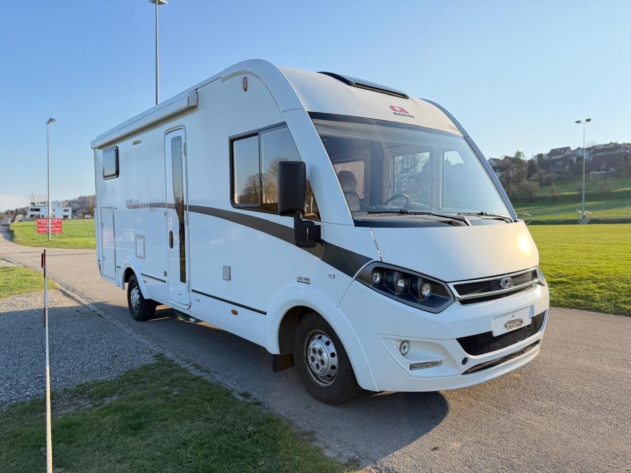 Adria Sonic Axess I 600 SL || Automat