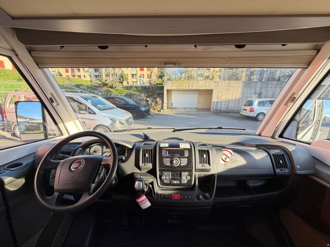 Adria Sonic Axess I 600 SL || Automat