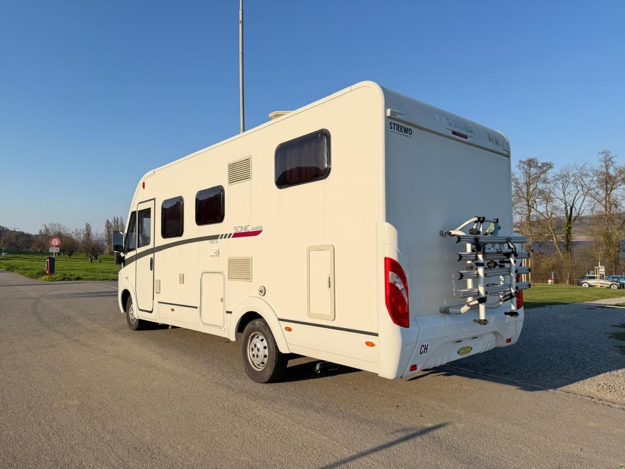 Adria Sonic Axess I 600 SL || Automat