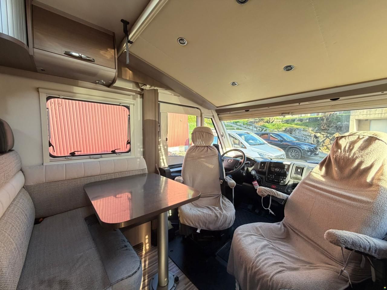 Adria Sonic Axess I 600 SL || Automat