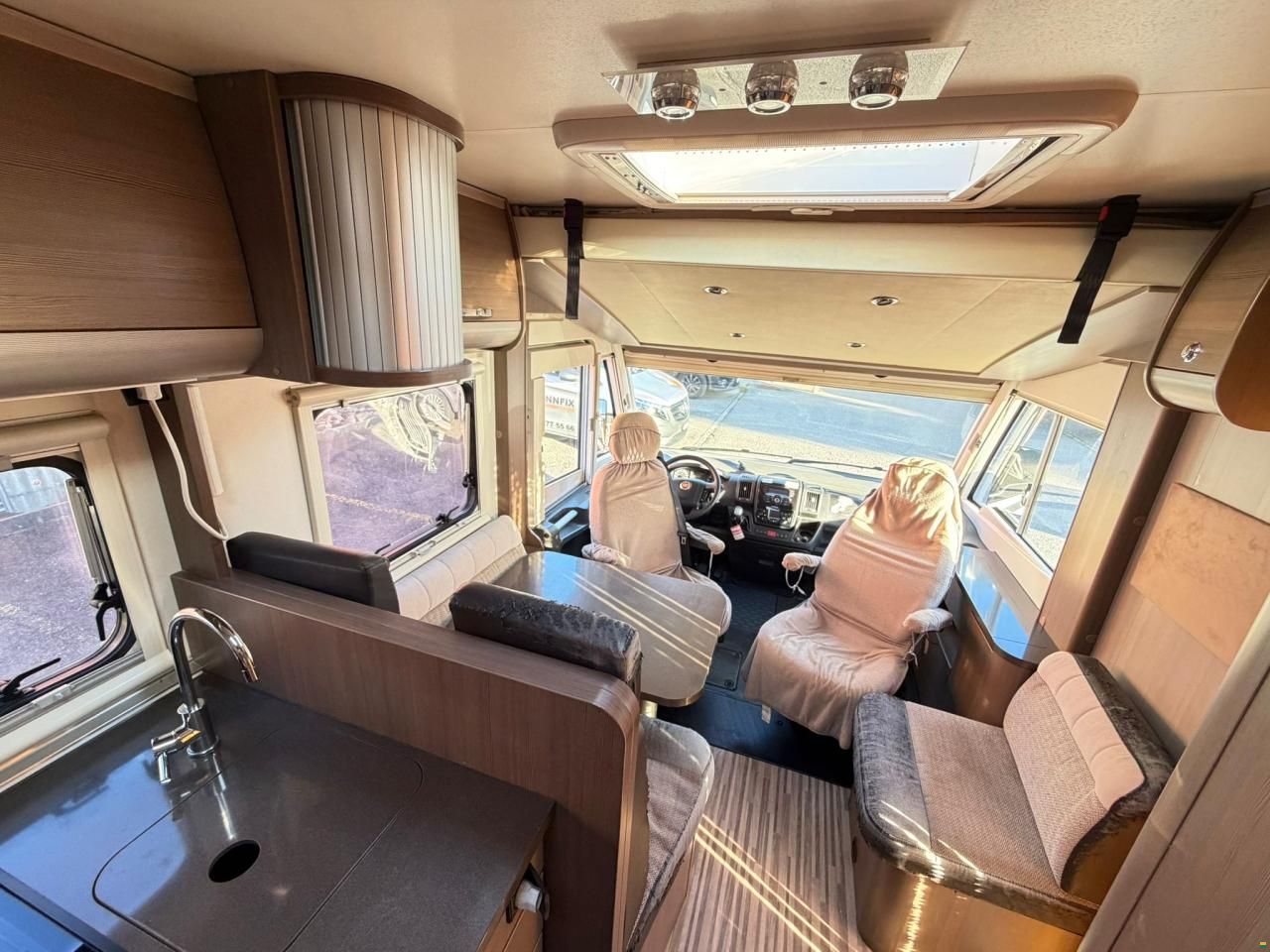 Adria Sonic Axess I 600 SL || Automat