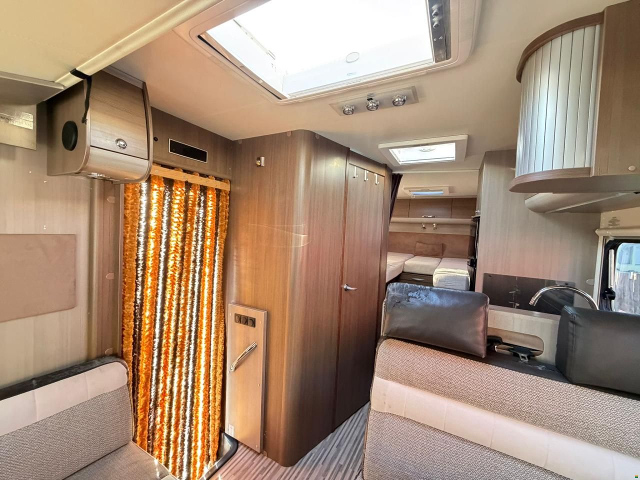 Adria Sonic Axess I 600 SL || Automat