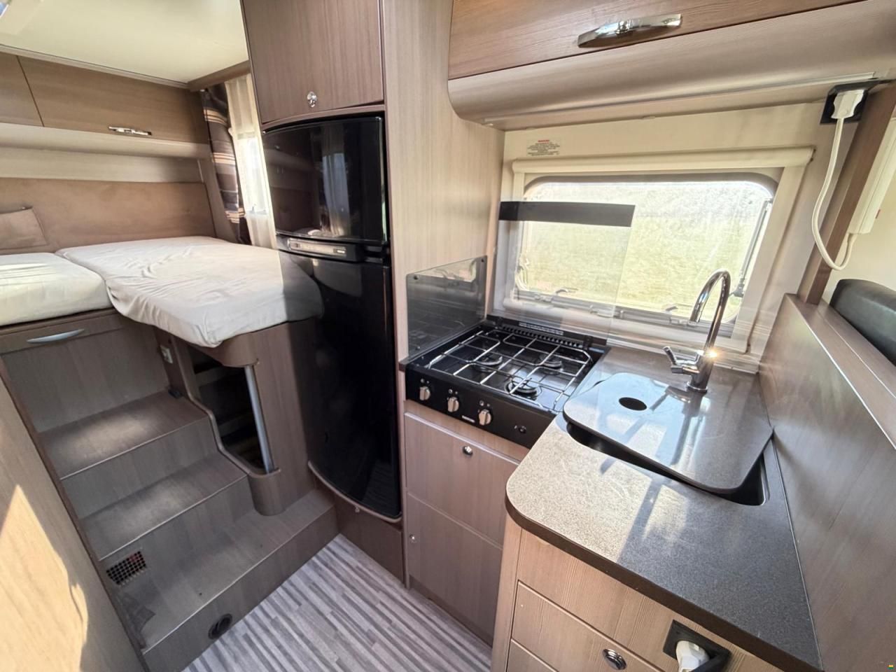 Adria Sonic Axess I 600 SL || Automat