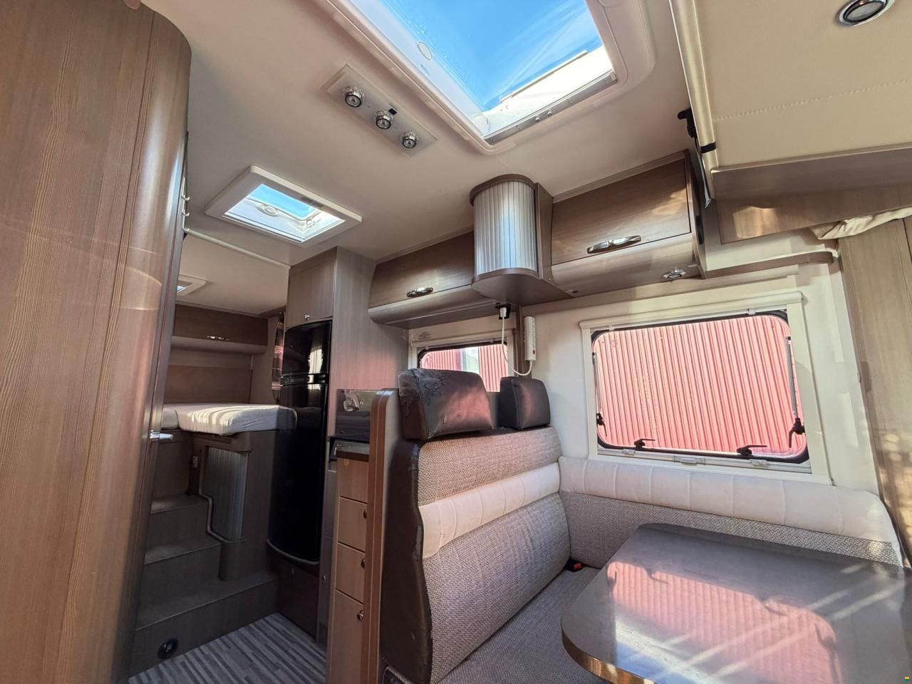 Adria Sonic Axess I 600 SL || Automat