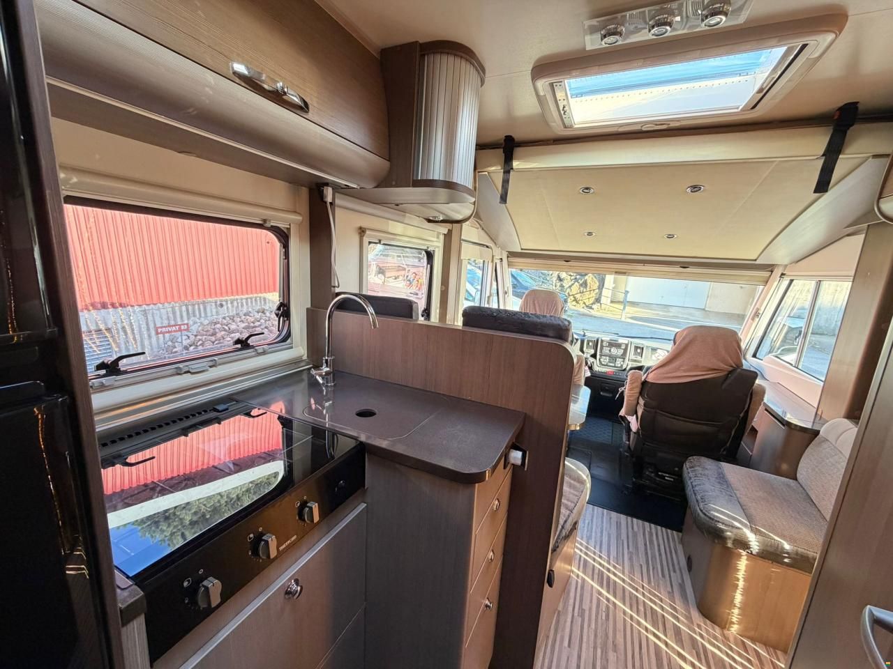 Adria Sonic Axess I 600 SL || Automat