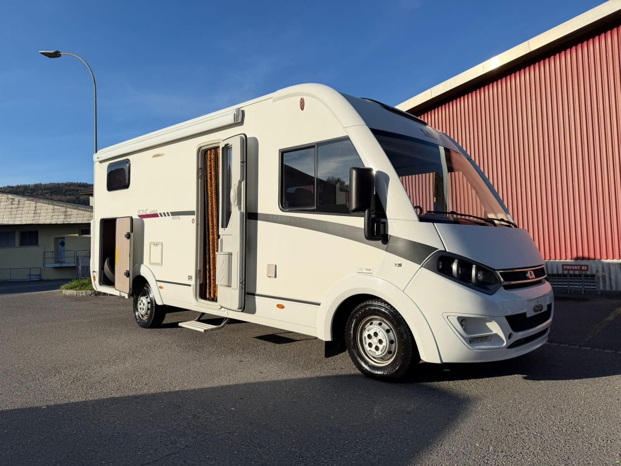 Adria Sonic Axess I 600 SL || Automat