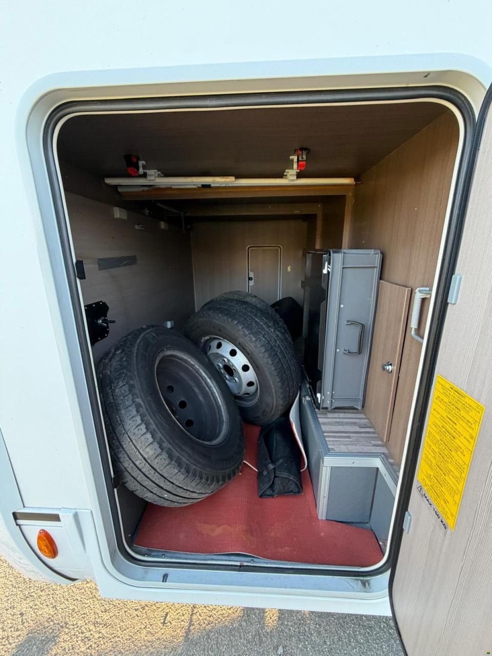 Adria Sonic Axess I 600 SL || Automat