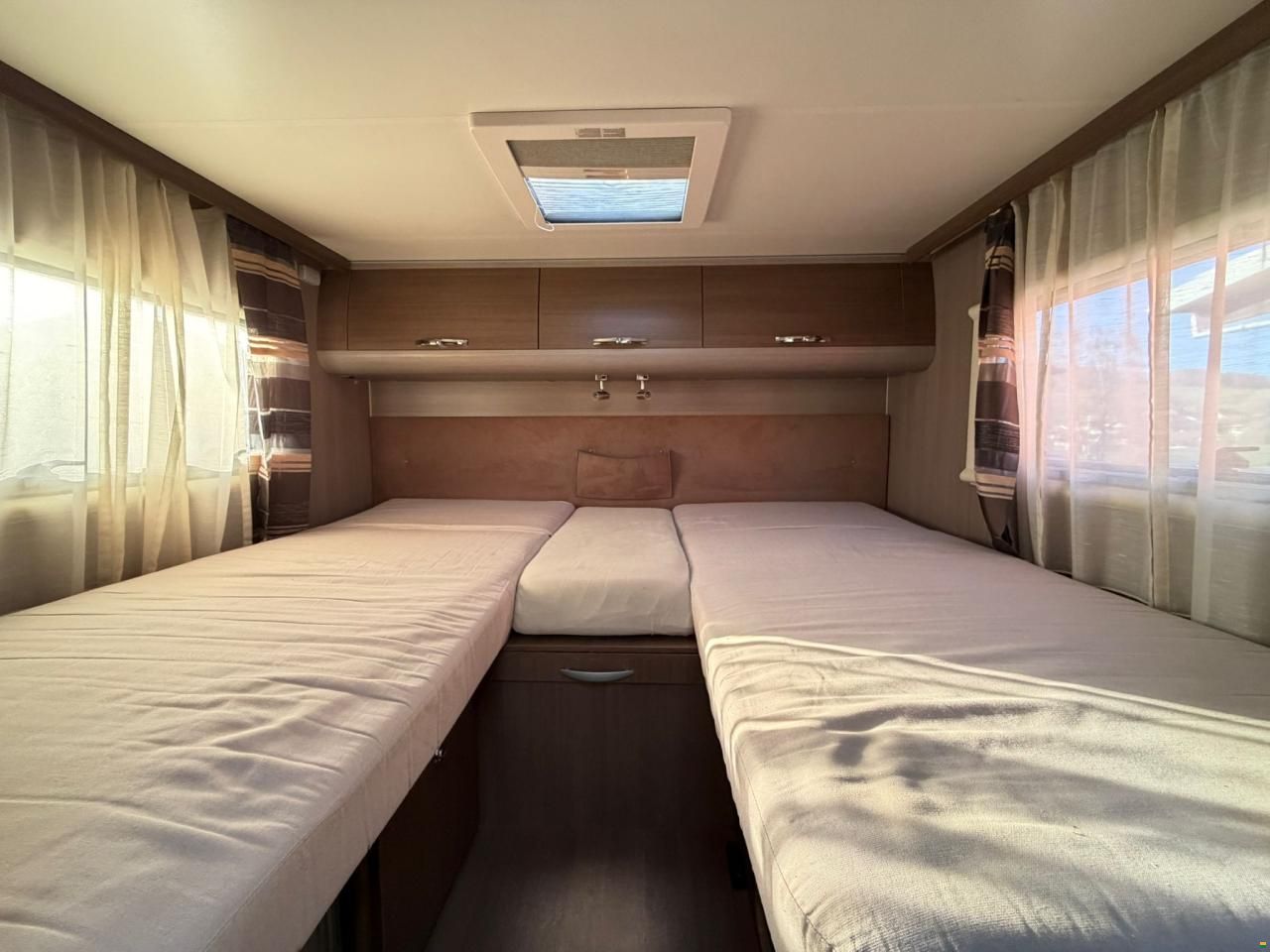 Adria Sonic Axess I 600 SL || Automat