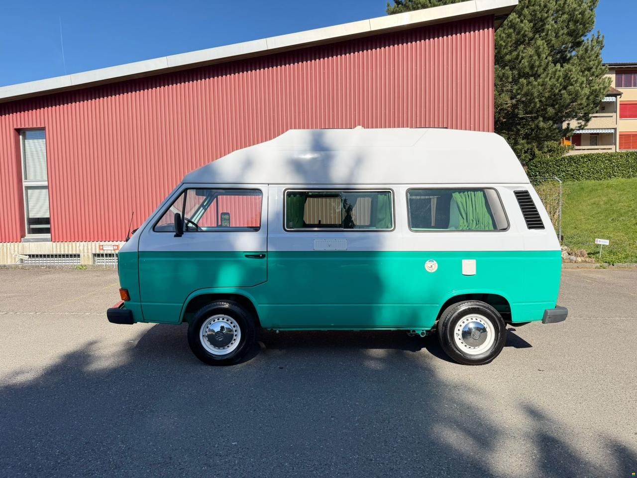 VW T3 1.6D