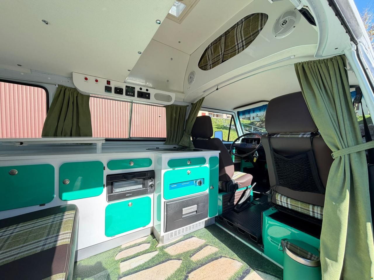 VW T3 1.6D