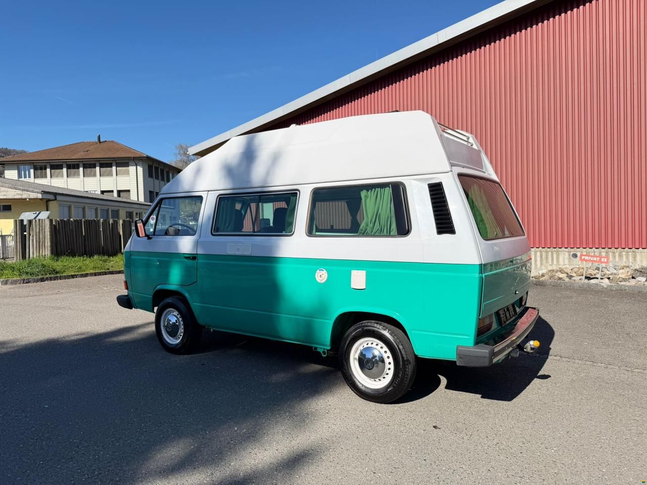 VW T3 1.6D