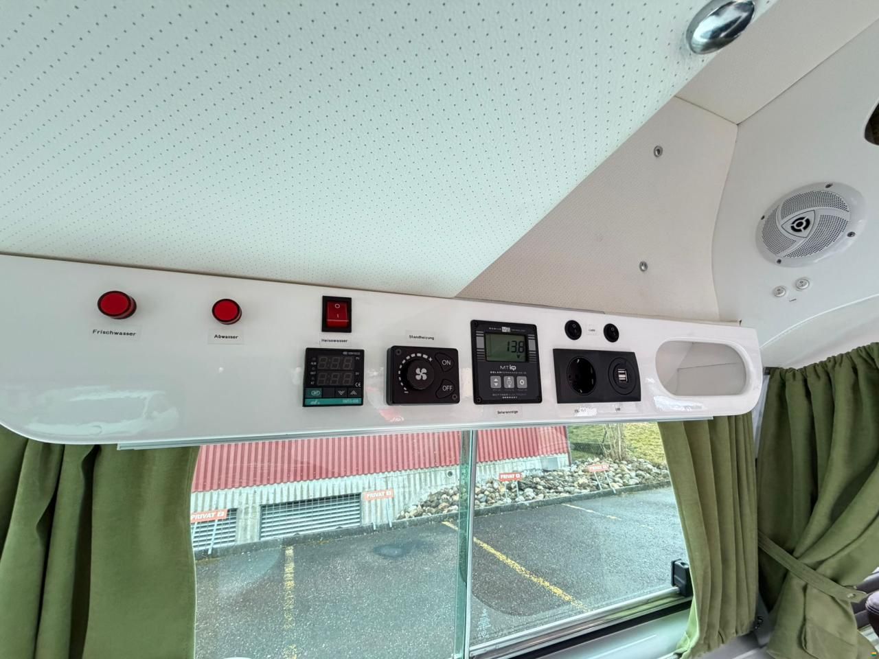 Wohnmobil VW T3 1.6D || Frisch ab MFK