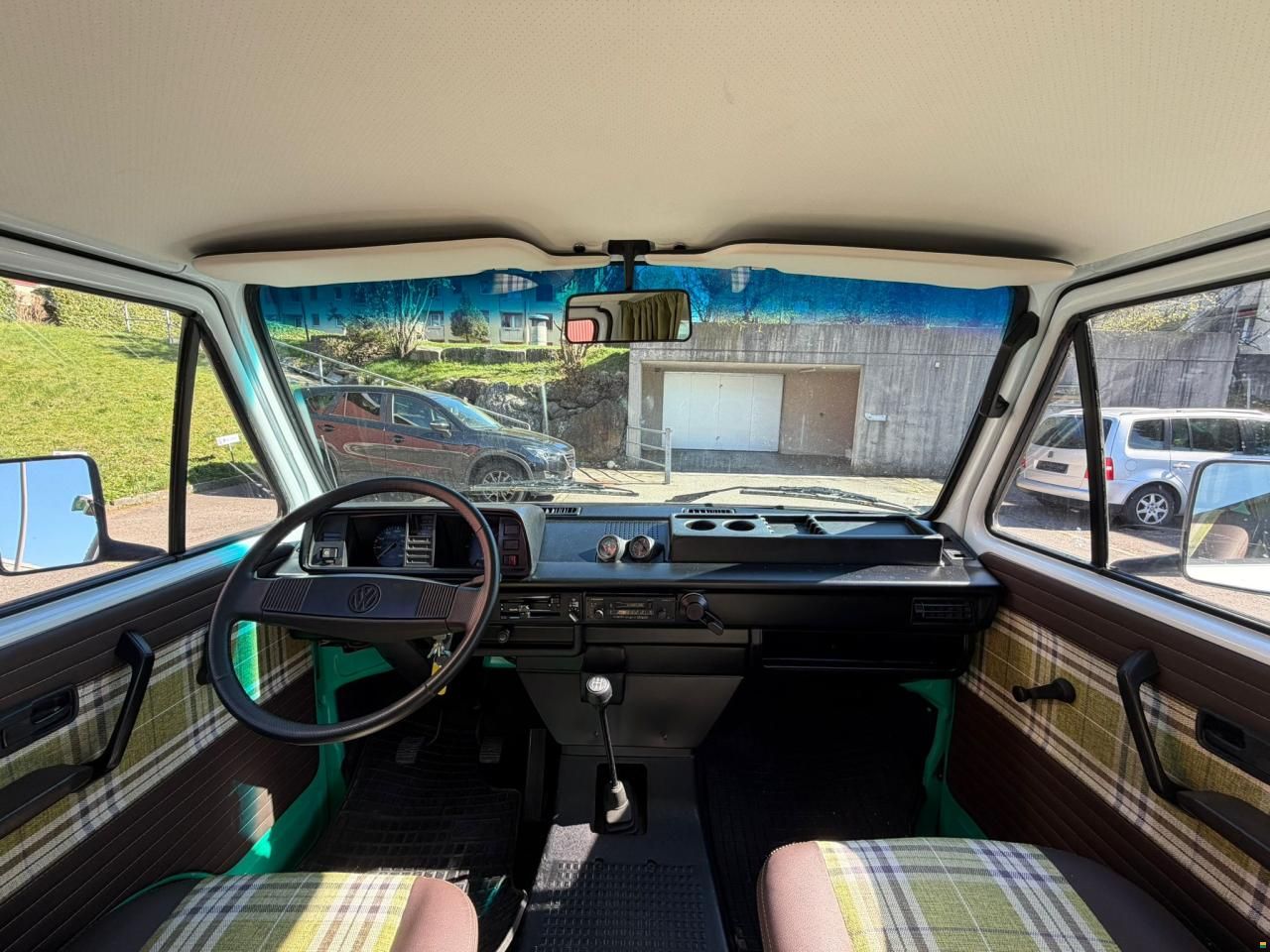 VW T3 1.6D