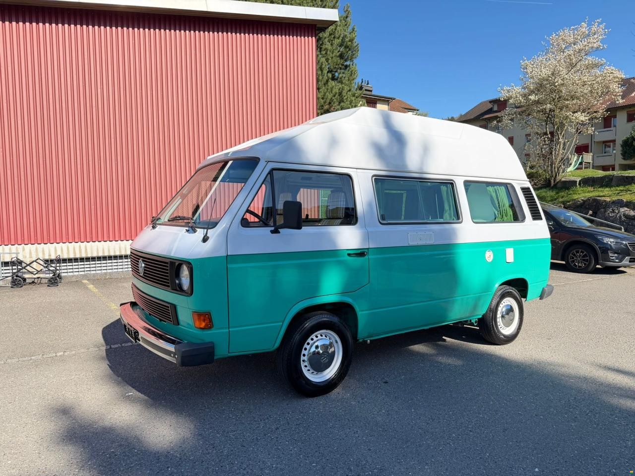 VW T3 1.6D