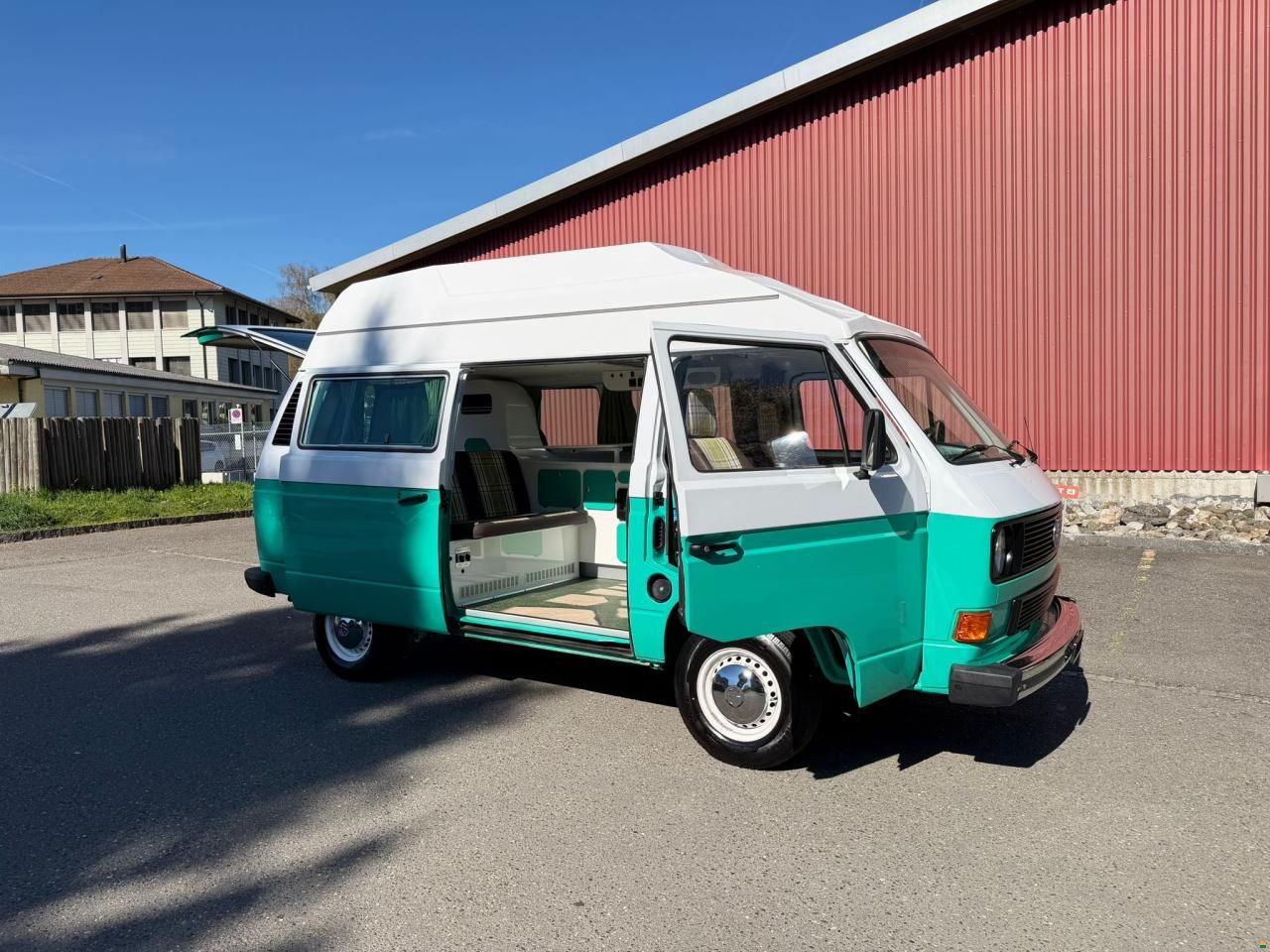 VW T3 1.6D