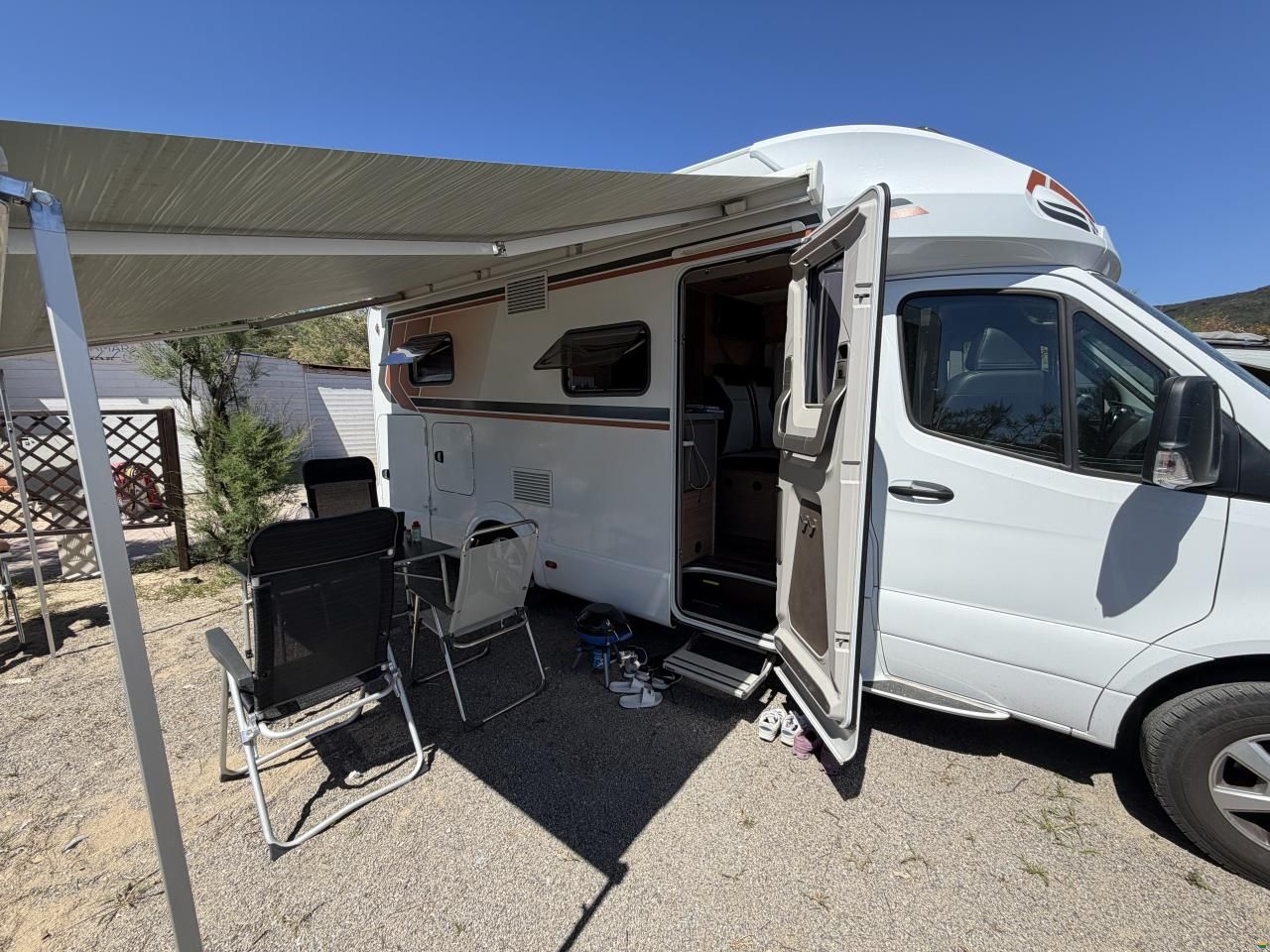 Weinsberg CaraCompactSuite MB640 Pepper