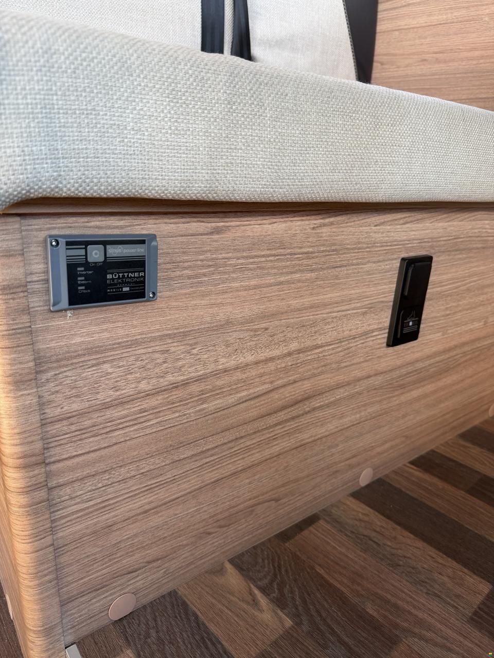 Weinsberg CaraCompactSuite MB640 Pepper