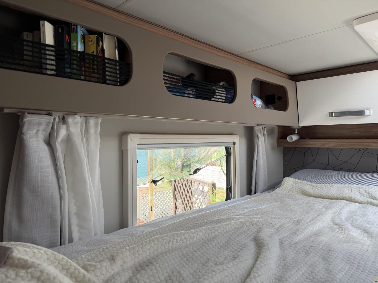 Weinsberg CaraCompactSuite MB640 Pepper