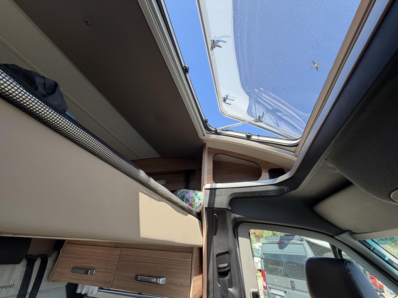 Weinsberg CaraCompactSuite MB640 Pepper