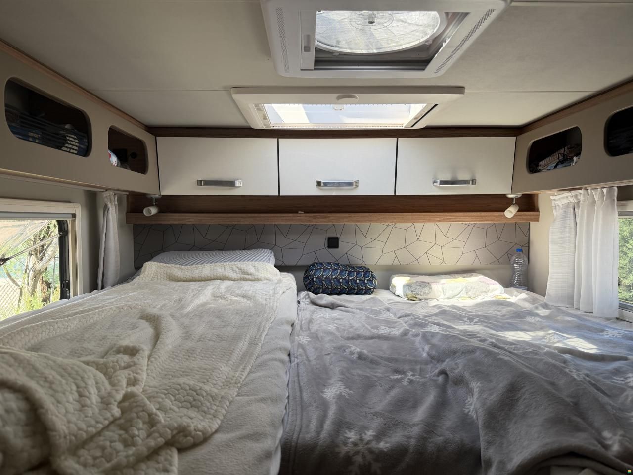 Weinsberg CaraCompactSuite MB640 Pepper