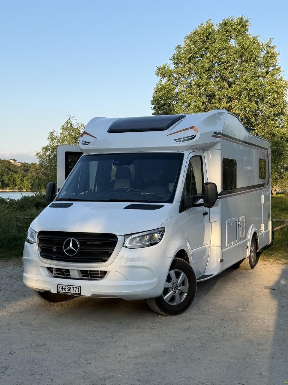 Weinsberg Pepper 640 MEG MB, 4Personen