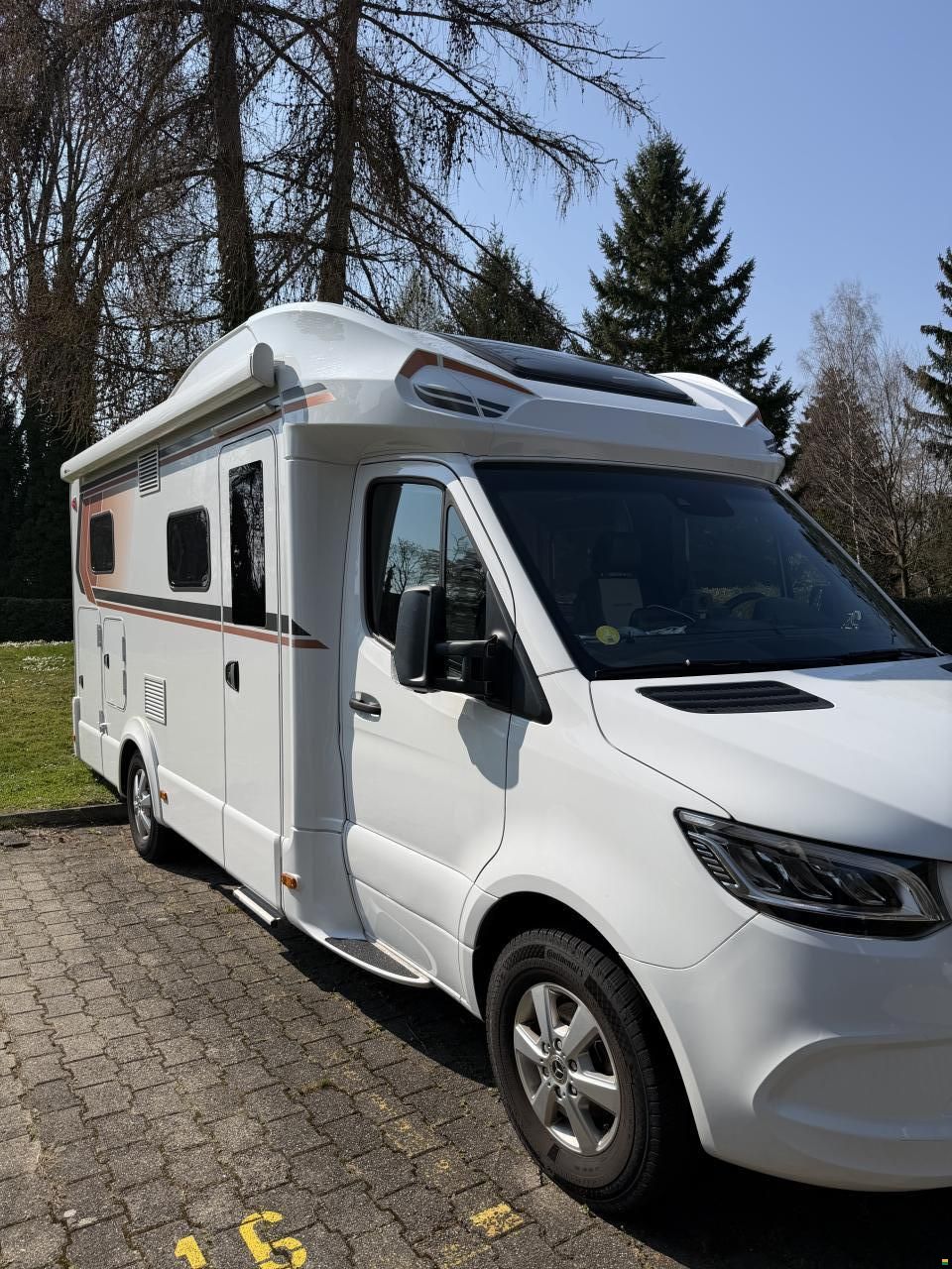 Weinsberg Cara Compact Suite MB640 Peppe