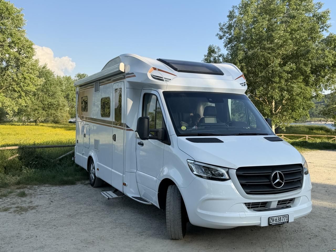 Weinsberg Pepper 640 MEG MB, 4Personen