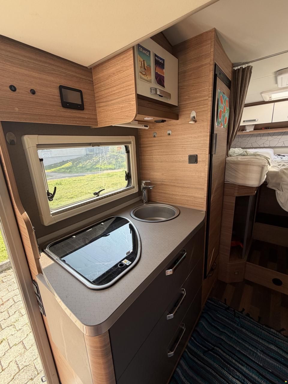 Weinsberg CaraCompact Suite MB 640 MEG Pepper