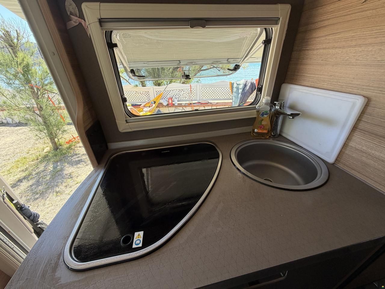 Weinsberg CaraCompactSuite MB640 Pepper