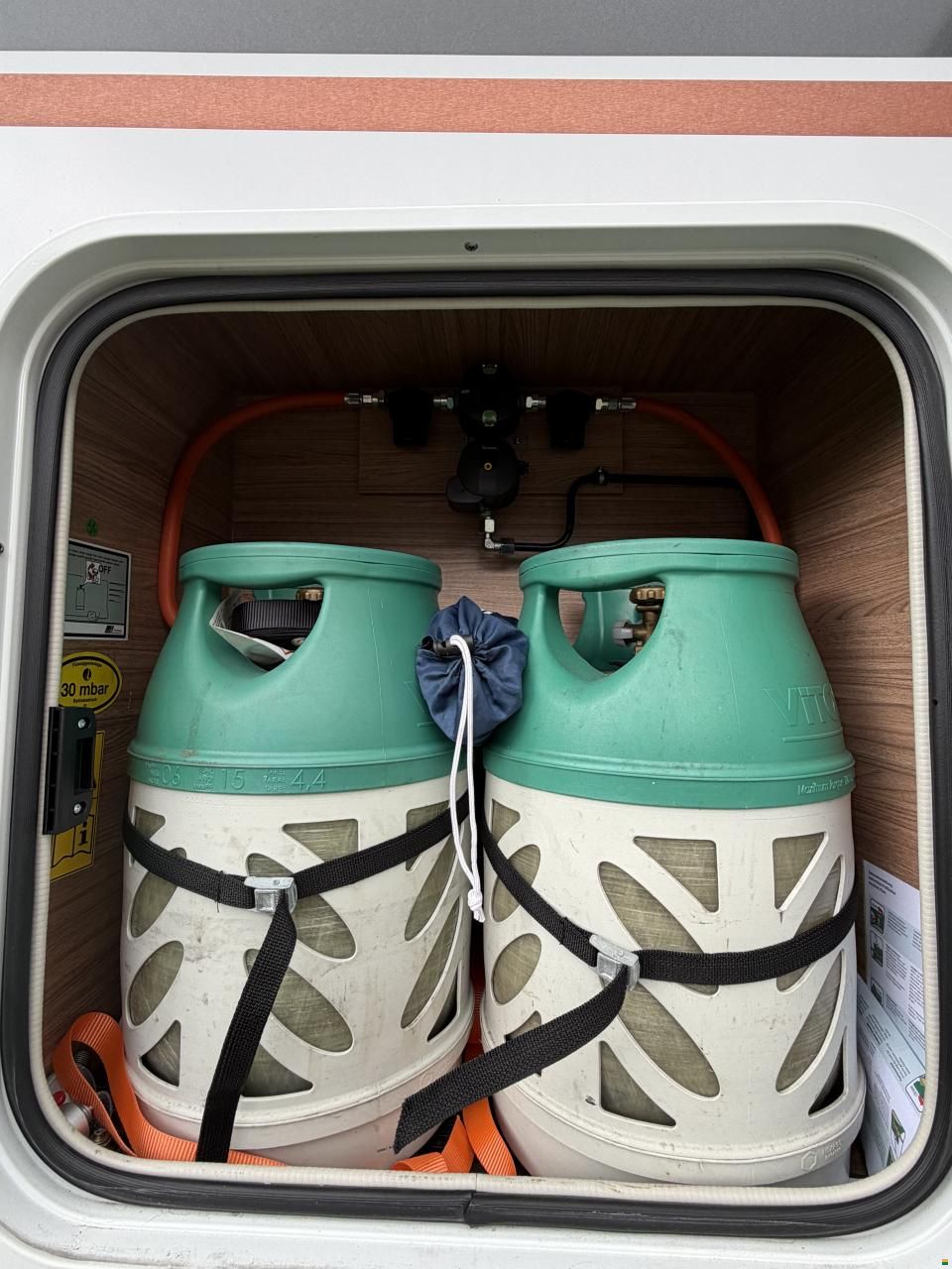 Weinsberg CaraCompact Suite MB 640 MEG Pepper