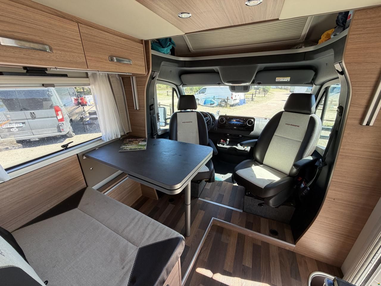 Weinsberg CaraCompactSuite MB640 Pepper