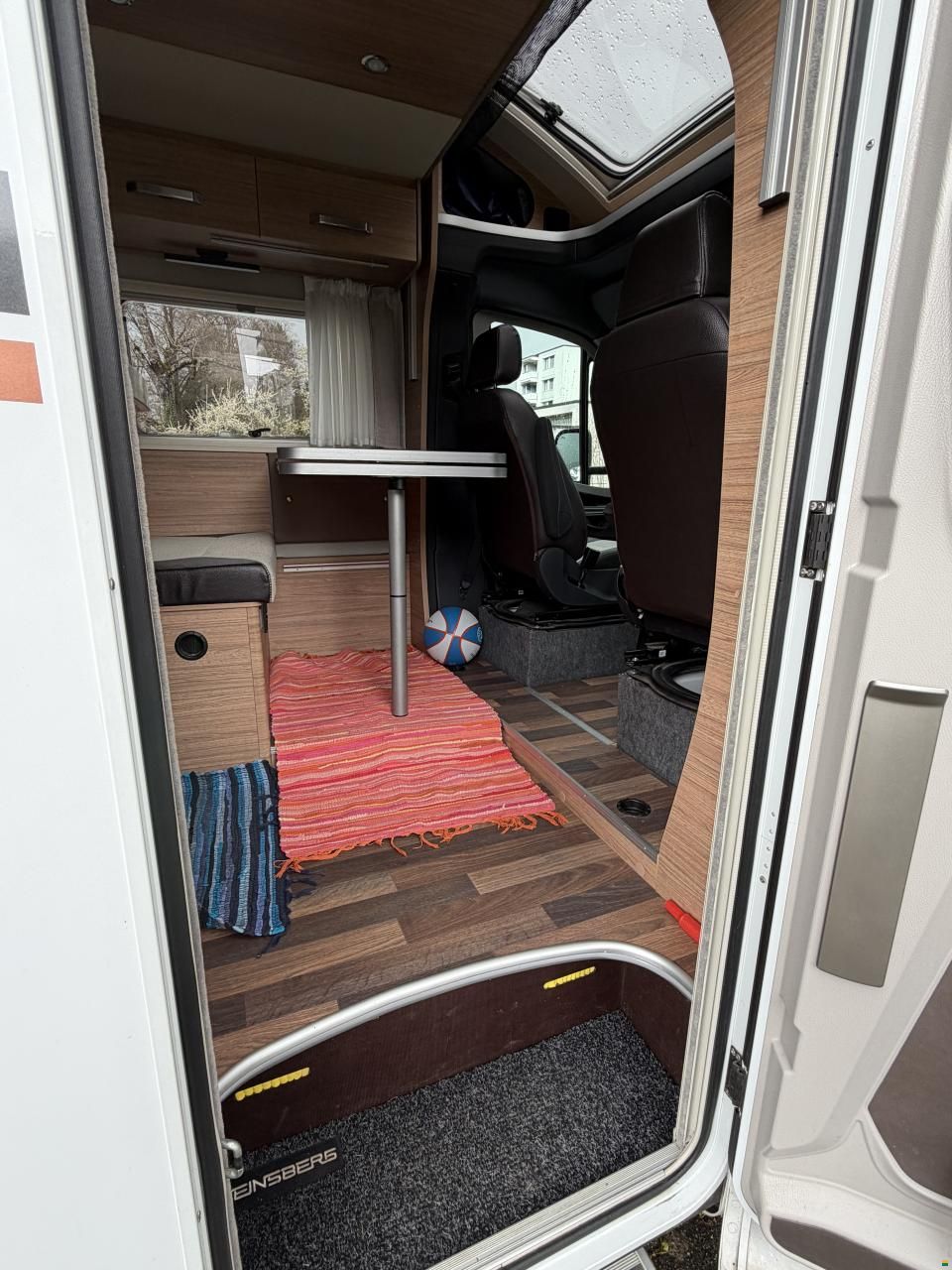 Weinsberg CaraCompact Suite MB 640 MEG Pepper